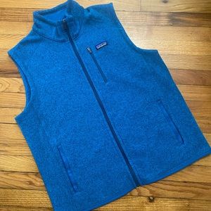 Patagonia Better Sweater Fleece Vest - Men's XL